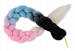 Smart Colours Szintetikus Haj Egyenes Színes Copfok 4K. 010 (4K.010)