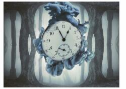 DecoNest Fotótapéta Az idő szürrealizmusa 400X309 (A0-4XLFTNT0804)