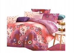 Textom Pamut-szatén Ágyneműhuzat 160x200+PÁRNAHUZAT 70X80 Cotton World-top Minőség (Pościel cotton world 0214 160x200)