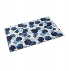 Wallmuralia Szőnyeg ajtó elé házba lakásba irodába szobába 60x40 Absztrakció Hexagon (010650720010000020908)