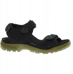 Ecco Férfi szandál Ecco Offroad 06956460886 fekete-kukorica 43 (06956460886)