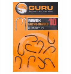 Guru Horgok Mikro sorja Guru Mwgb Micro Barbed méret 14 (GMWB14)