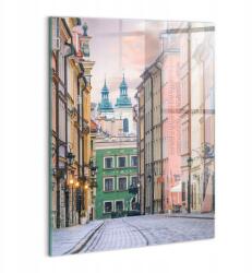 Wallfluent Fotó-kép, művészi falikép irodába Varsói óváros (010010010230100075443)