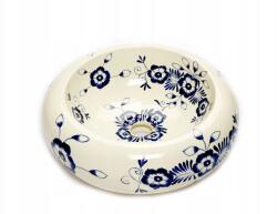 Cerames Mexikói bézs színű pultra ültethető mosdókagyló Alonsa (UN-OBLA-A7)