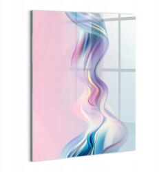 Wallfluent Üvegkép Fotó Gyönyörű Nyomat Edzőterembe Folyadékáramlási elem (010010010230100075352)