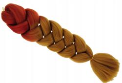 Smart Colours Hosszú Szintetikus Haj Színes Műhaj Fonatok Boxerfonatokhoz 2K. 038D