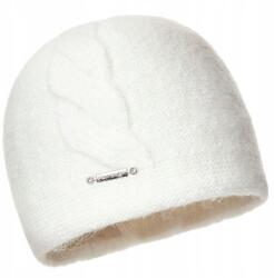 Pawonex Elisa női sapka, ekrü színben Lengyel gyártó (2115)