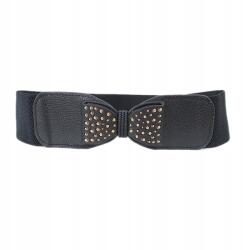 Little Angel Öv fekete arany elasztikus szegecsek (P108)