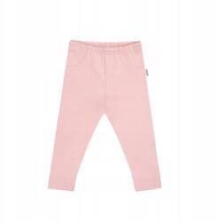 Nicol Melegítő leggings, lányos, púderrózsaszín méret 104 (562214)