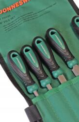 Jonnesway reszelők 5 darabos készlet MF05S (MF05S)