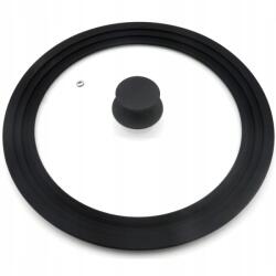 CS Solingen Univerzális fedél Sola szilikon peremmel 28/30/32 cm Cs- (CS-097325)