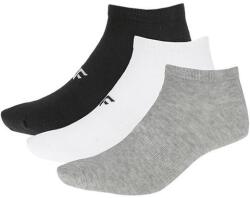 4F Sneaker Zokni Szett (3 pár) méret 35-38, Multi