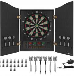 Trizand 27046 Elektronikus darts tábla tartozékokkal 52, 5 x 69 x 7 cm (Tarcza elektroniczna do gry w dart Trizand)