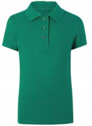 GEORGE póló lány regular fit zöld jáde r 128/134