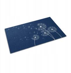 Wallmuralia Dekoratív, csúszásgátló nyomott mintás lábtörlő 60x40 Virágok, Pitypang (010650720010000077680)