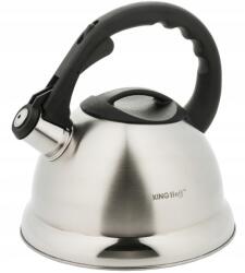 Kinghoff Hagyományos vízforraló, 3l acél Kinghoff KH-3244 (KH-3244)