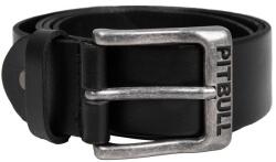 Pitbull Férfi Öv bőr Pitbull Classic Klasszikus csat 110 (724001900005)