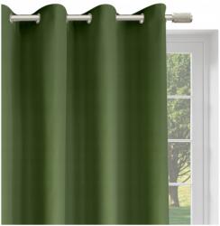 Kowalski Sötétítő függöny 90% 140x270cm Zöld (28975)
