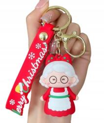 Ecarla Mikulás kulcstartó (5903678540746)