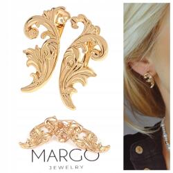 Xuping 1004 Aranyozott fülbevaló, 18k arannyal futtatva, Xuping, lógós