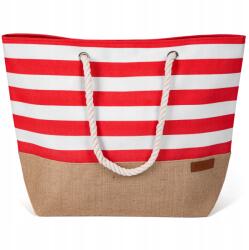 Heyo Strandtáska Heyo Városi Shopper Strand Piknik Cipzáras Nagy (HTP01)