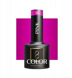 ACTIVE Ocho Nails Hibrid körömlakk pink 311 5 g (5906717453496)