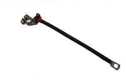  Tömegkábel 50cm Kábel 16mm2 M10 ék mínusz ólom Csak Lengyel Kábel