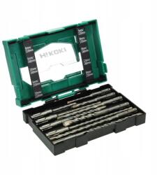 HiKOKI (Hitachi) 10 Db-os Sds+ Fúrószár Készlet 40030030 (40030030)