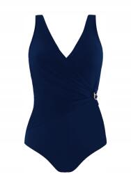 Self Collection Fürdőruha Self Ajaccio egyrészes medence XXXL 3XL 46 sötétkék