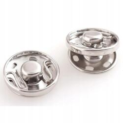  Varrható patentok. méret 21mm Ezüst 1 szett