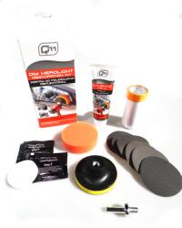 Q11 Lámpa Felújító Polírozó Készlet