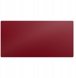  Univerzális védőszőnyeg számítógép alá, bordó színű, 100x50 cm (0102503000201cca42f42)