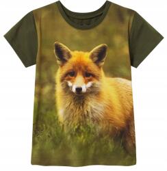 Wadera Róka póló gyerekeknek Póló rókával Wadera róka póló