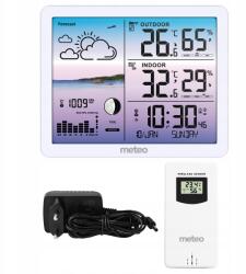 Meteo Időjárás Állomás Dcf Meteo SP107B Időjárásjelző (SP-107B)