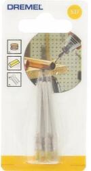 Bosch Dremel 537 sárgaréz kefe 3, 2mm (26150537JA)