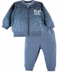 Eevi Eevi; Jump gyermekruha, 74-es méret, fehér-kék (825346)