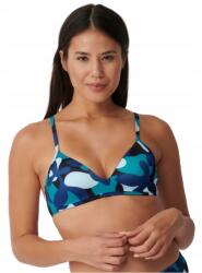Sloggi Shore Flower Horn P merevítős bikini felső XXL+ 90E (10211202)