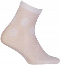 Wola Lány Zokni Vidám Pillanatok Fehér W94