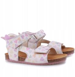 Emel E2509C-3 California Szandál Szandálka Fusbet Szívek r. 26 (E2509C-3)