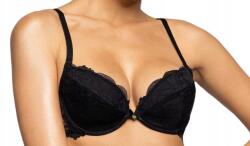 MAT push-up melltartó M-0196/1 Nell Black Fekete 65F méret (M-0196/1)