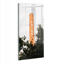 Wallfluent Üveg Fali Fotókép Modern Konyhába Tájkép San Antonio (010010010250100075693)