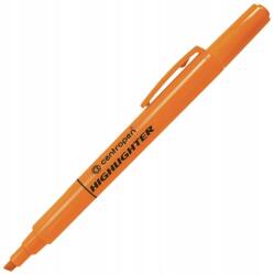 Centropen szövegkiemelő 8722 Ergo narancssárga (8595013623022)