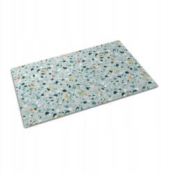 Wallmuralia Modern lábtörlő csúszásgátló cipőhöz 60x40 Terrazzo nyomtatással (010650720010000033535)