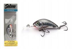 Salmo Wobler Salmo Rattlin Hornet F 4, 5cm QRH008 (QRH008)