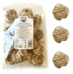 Iris Bio Olasz Tagliatelle Tészta Teljes Kiőrlésű (semolin) 500G Iris