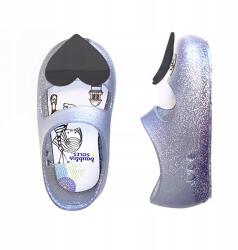  Kényelmes, cserélhető díszítésű gyermek balerinacipők (KAIA STARLIGHT)