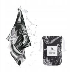  Dock & Bay Cooling Hűsítő törölköző 69 cm Space Odyssey (COOL-MAR-BLACK)