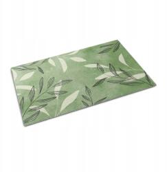 Wallmuralia Dekoratív, csúszásmentes kültéri lábtörlő, Natura Levelek XXL, 150x100 cm (010650720030000077731)