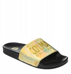 Colmar Női papucs Colmar Slipper Lux fekete-arany méret 37 (SS20/609)