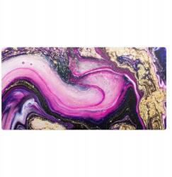  Asztali alátét nyomtatott mintával Művészi spirál minta, 100x50 cm (010250300020100074950)